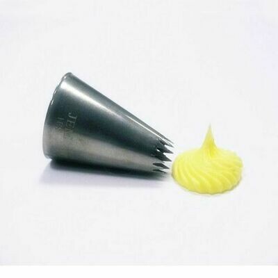 JEM Nozzle -Fine Star -SMALL No.1ES -Μικρή Μύτη Κορνέ Αστέρι JEM Nozzle -Fine Star -SMALL No.1ES -Μικρή Μύτη Κορνέ Αστέρι