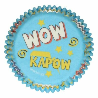 SALE!!! FunCakes Cupcake Cases -SUPER HEROES -Θήκες Ψησίματος Σούπερ Ήρωες 48 τεμ SALE!!! FunCakes Cupcake Cases -SUPER HEROES -Θήκες Ψησίματος Σούπερ Ήρωες 48 τεμ