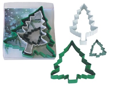 SALE!!! By AH -Set of 3 Cookie Cutters -CHRISTMAS TREES -Σετ 3 Κουπ πατ Χριστουγεννιάτικο Δέντρο SALE!!! By AH -Set of 3 Cookie Cutters -CHRISTMAS TREES -Σετ 3 Κουπ πατ Χριστουγεννιάτικο Δέντρο