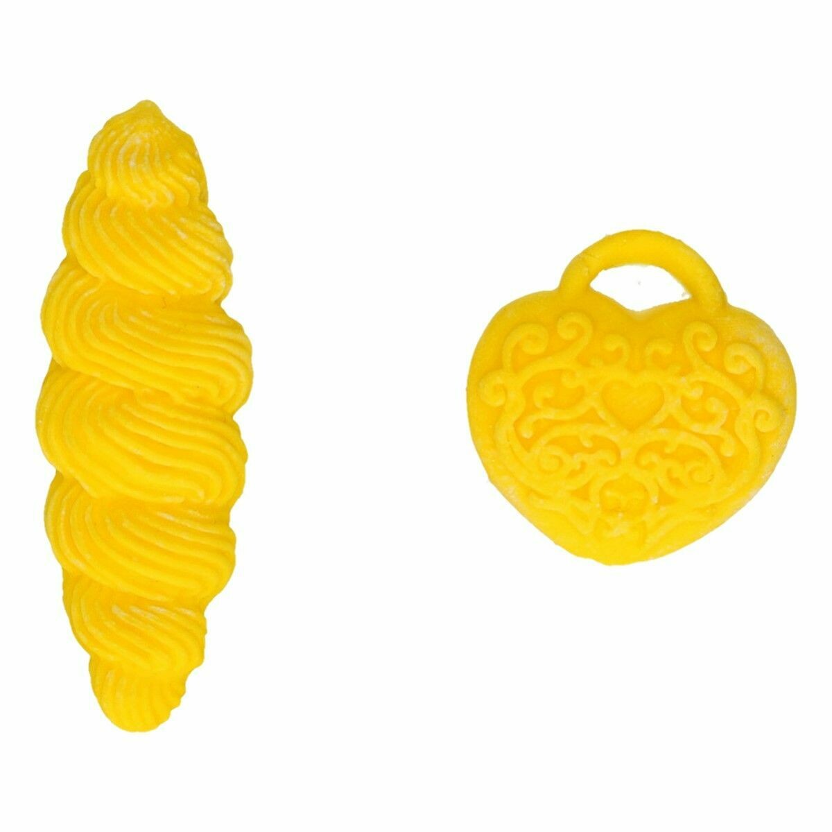 FunCakes FunColours GEL -YELLOW -Χρώμα Τζελ - Κίτρινο 30γρ