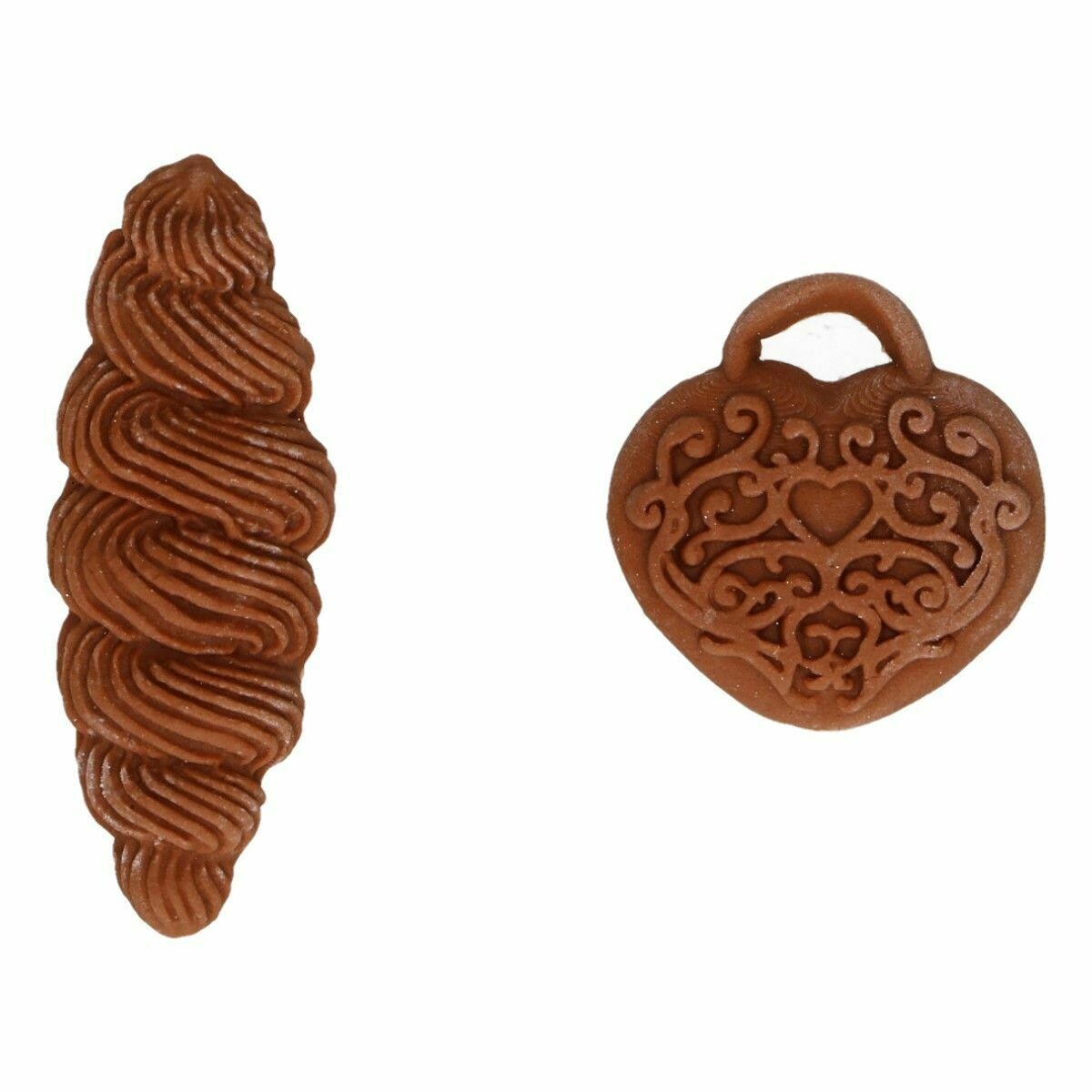 FunCakes FunColours GEL -BROWN -Χρώμα Τζελ -Καφέ 30γρ
