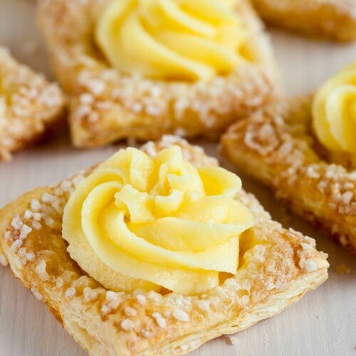 FunCakes Mix for Crème Patisserie 1kg Μείγμα για Κρέμα ζαχαροπλαστικής