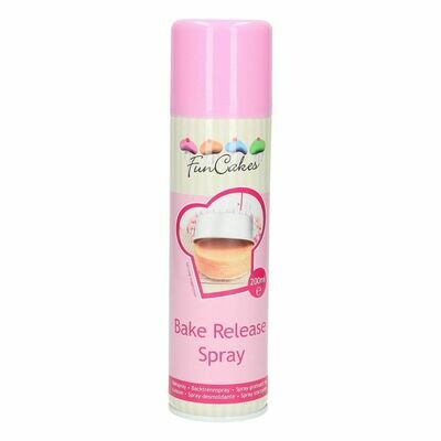 FunCakes Spray -Cake Release -Αντικολλητικό Σπρέϊ 200ml FunCakes Spray -Cake Release -Αντικολλητικό Σπρέϊ 200ml