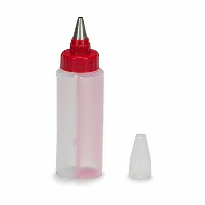Patisse Decorating Bottle 12cm - Πλαστικό μπουκάλι 12εκ. Patisse Decorating Bottle 12cm - Πλαστικό μπουκάλι 12εκ.