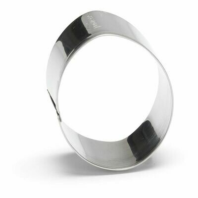 Patisse Cookie Cutter -EGG -Κουπ πατ Αυγό 6εκ