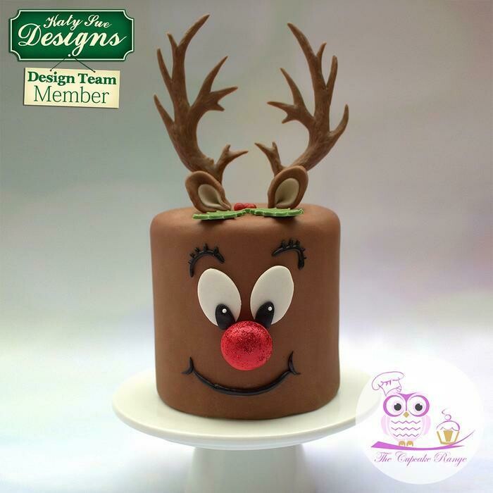 SALE!!!  Katy Sue Silicone Mould -ANTLERS -LARGE - Καλούπι Σιλικόνης Ελαφοκέρατα Μεγάλα