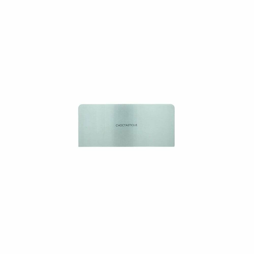 SALE!!! Choctastique Stainless Steel Cake Scraper -SMALL -Μικρή Σπάτουλα Ξύστρα 12εκ