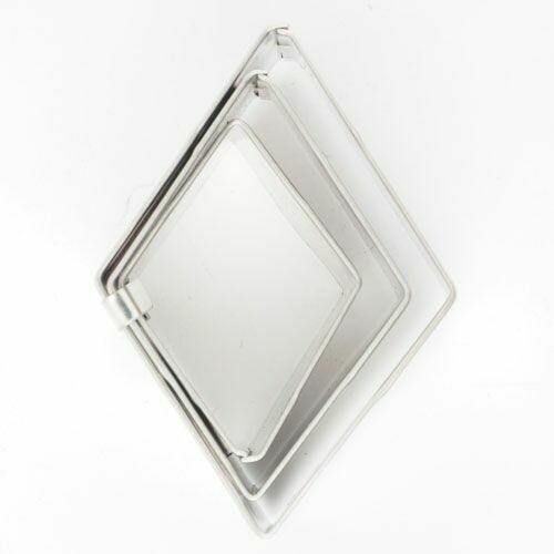 Cookie Cutter -Geometric Set 0f 3 -DIAMOND - Σετ 3 τεμ κουπ πατ Σχήμα Διαμαντιού
