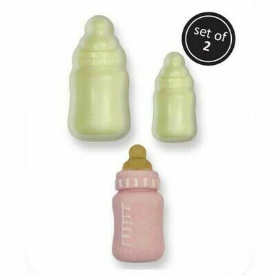 JEM Pop It Mould -BABY BOTTLE - Σετ 2τεμ καλούπι Μπιμπερό JEM Pop It Mould -BABY BOTTLE - Σετ 2τεμ καλούπι Μπιμπερό