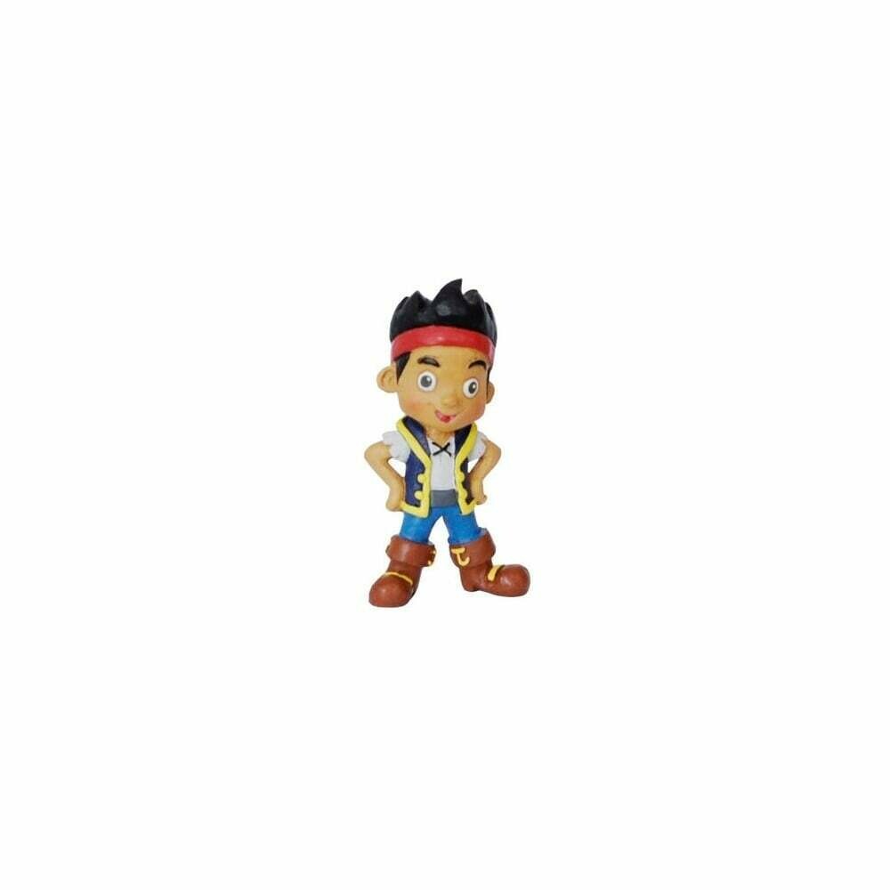 SALE!!! Disney Figure Cake Topper -JAKE from Jake &amp; the Neverland Pirates - Τόπερ φιγούρα Disney με θέμα Ο ΤΖέικ και οι Πειρατές 6εκ