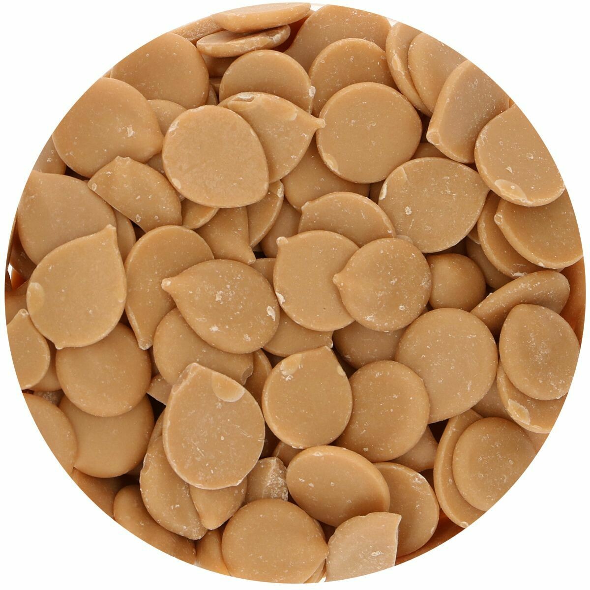 FunCakes Deco Melts ΜΕ ΓΕΥΣΗ ΚΑΡΑΜΕΛΑ TOFFEE 250γρ Caramel Flavour