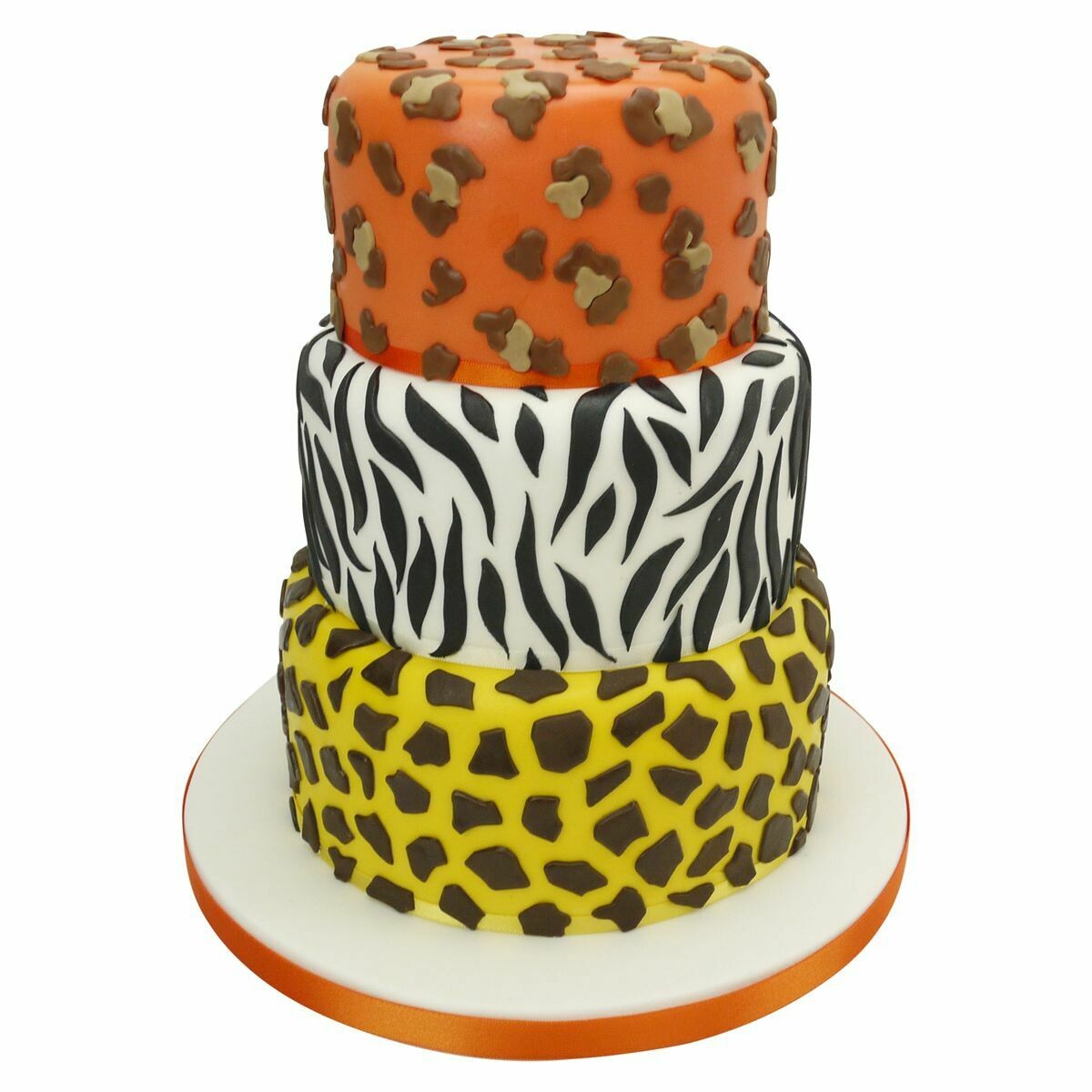FMM Cutters -ANIMAL PRINT - Κουπ πατ με θέμα ANIMAL PRINT