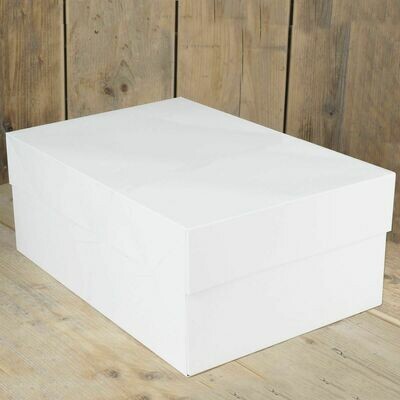 Box -RECTANGLE 16"X12" -Ορθογώνιο Κουτί 40 x 30εκ -με Ύψος 15εκ