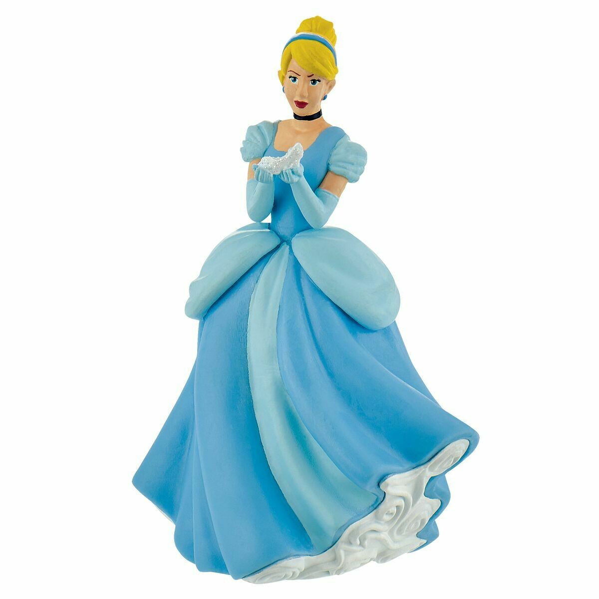 Disney Figure Princess -CINDERELLA - Πλαστική Φιγούρα Σταχτοπούτα - 10.7εκ