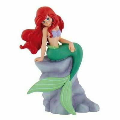 Disney Figure Princess -LITTLE MERMAID - Πλαστική Φιγούρα Μικρή Γοργόνα ΑΡΙΕΛ - 8.5εκ
