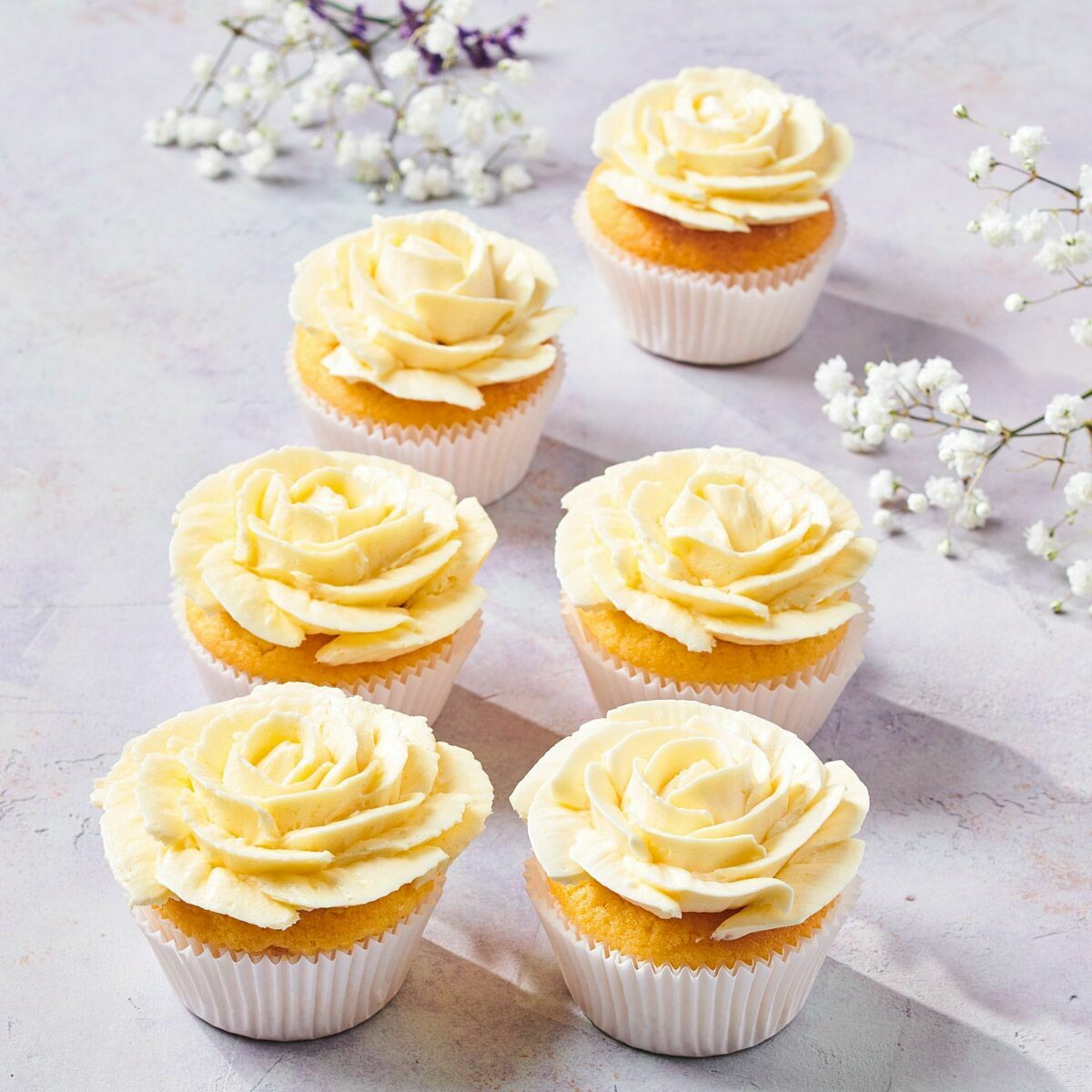FunCakes Mix for SWISS MERINGUE BUTTERCREAM 400γρ - Μείγμα για Ελβετική Βουτυρόκρεμα