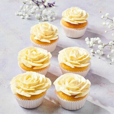 FunCakes Mix for SWISS MERINGUE BUTTERCREAM 400γρ - Μείγμα για Ελβετική Βουτυρόκρεμα
