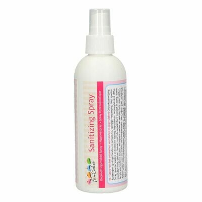 SALE!!! FunCakes Sanitizing Spray 190ml - Αντισηπτικό Σπρέι SALE!!! FunCakes Sanitizing Spray 190ml - Αντισηπτικό Σπρέι