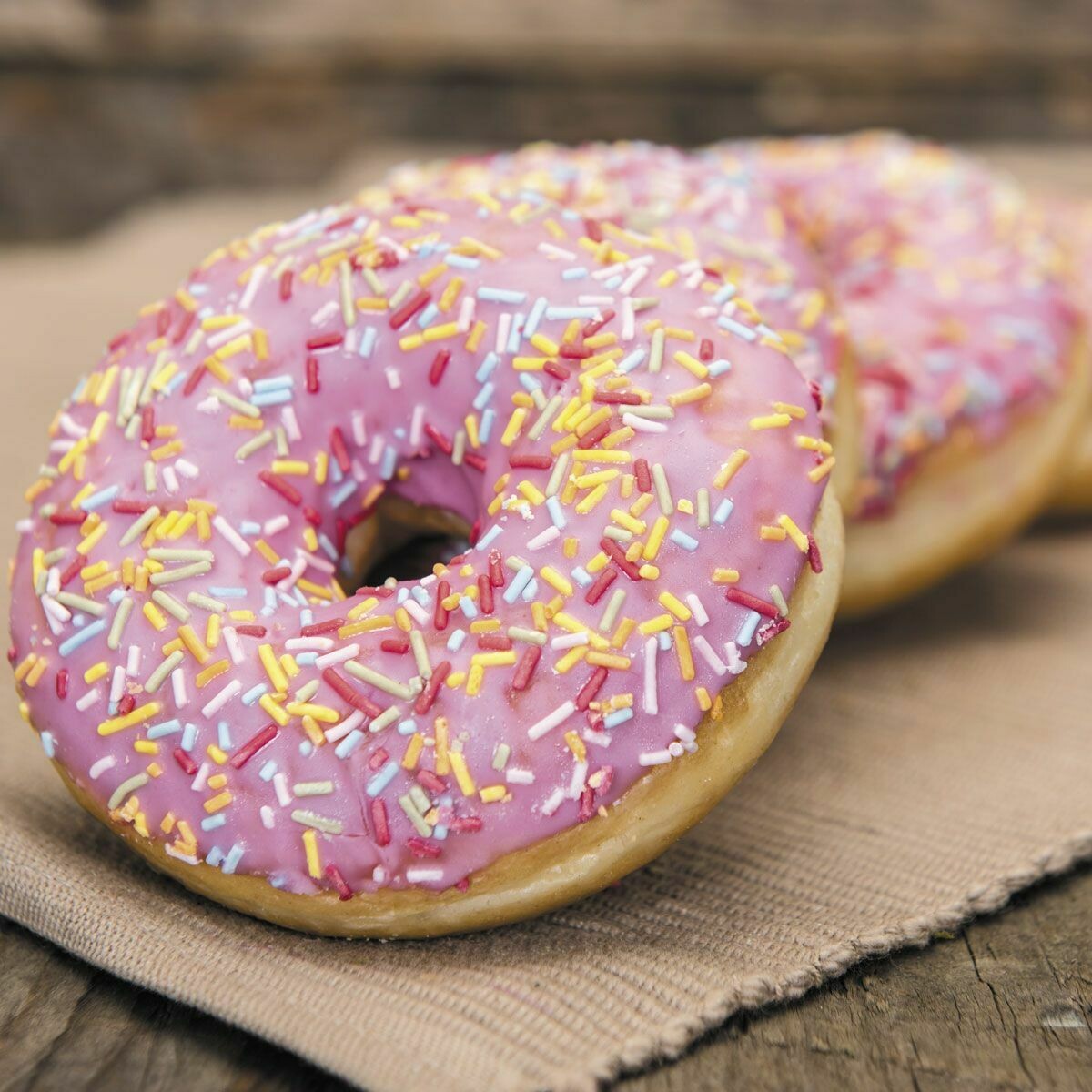 FunCakes Mix -DELICIOUS DONUTS 500γρ - Μείγμα για Νόστιμα Ντόνατς