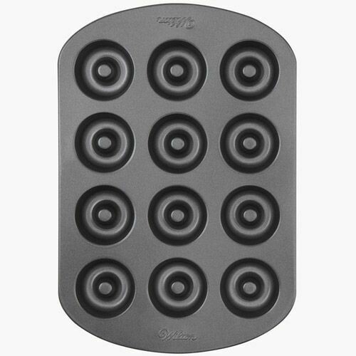 Wilton Baking Pan for DONUTS -MINI -Ταψί για μικρά ντόνατς