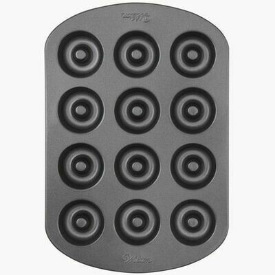 Wilton Baking Pan for DONUTS -MINI -Ταψί για μικρά ντόνατς