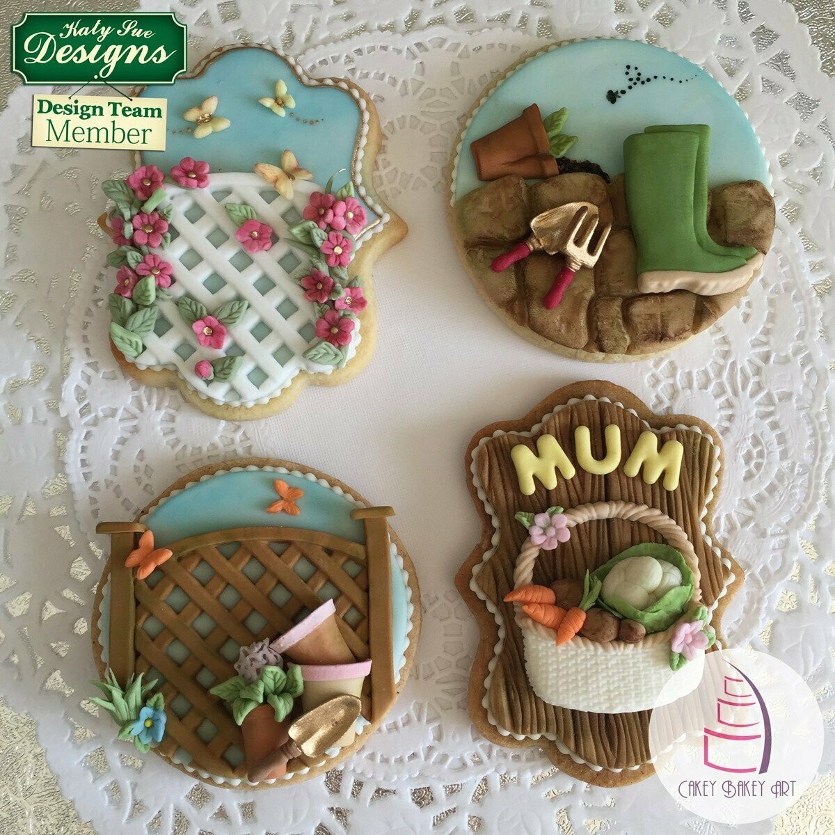 Katy Sue Silicone Embossing Mat -WOOD PANEL -Πατάκι Σιλικόνης Πάνελ Ξύλου