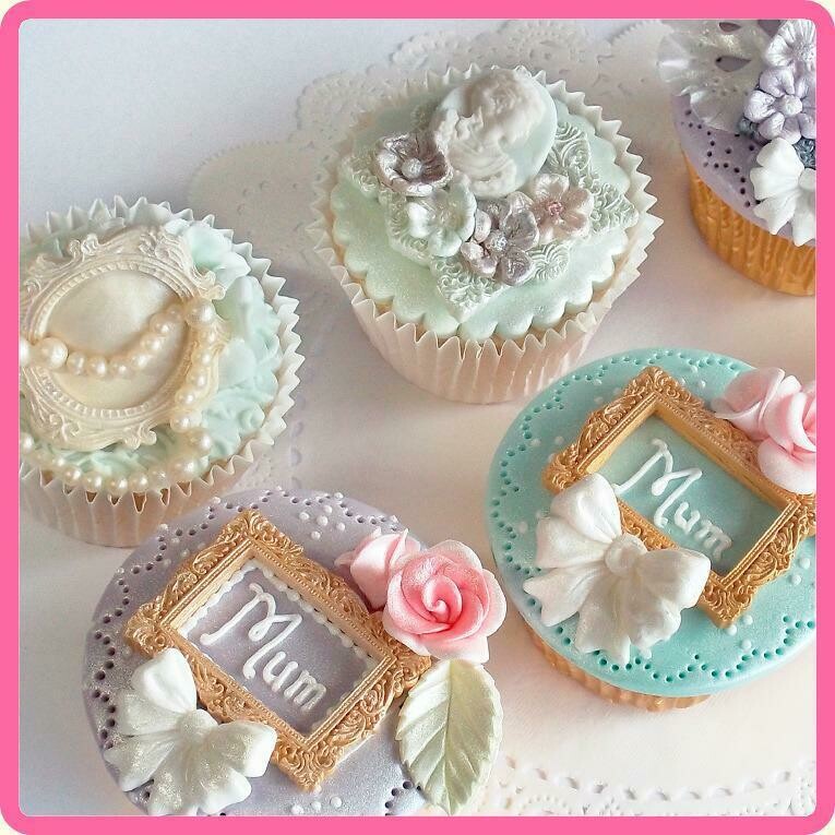 Katy Sue Silicone Mould -MINIATURE FRAMES VINTAGE RECTANGLE -Καλούπι Σιλικόνης Μινιατούρα Κάδρο Ορθογώνιο
