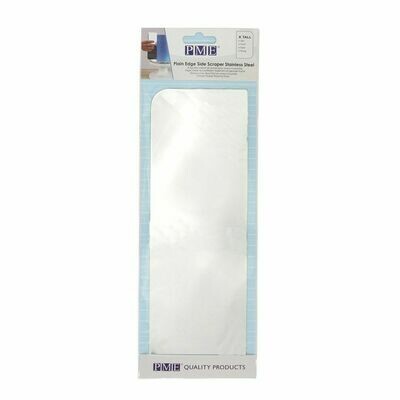 PME Scraper -Stainless Steel -EXTRA TALL 25εκ - Πολύ ψηλή Λεία Σπάτουλα/Ξύστρα 25εκ