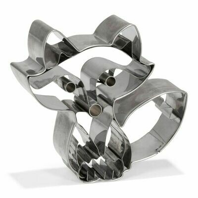 Patisse Cookie Cutter -FOX -Κουπ πατ Αλεπού 8εκ