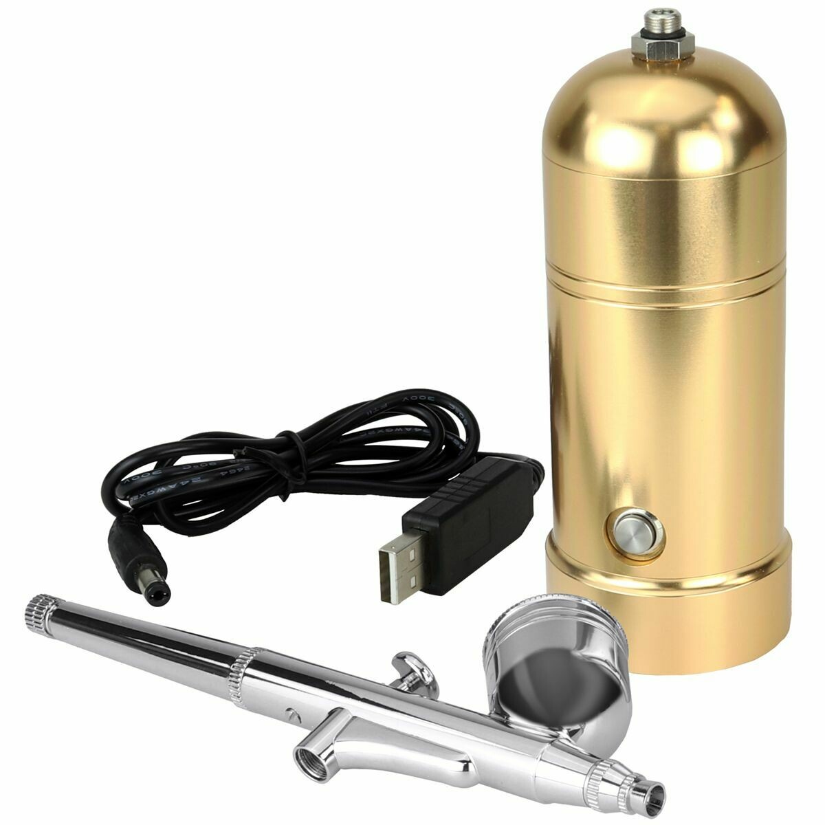 PME Portable Airbrush Kit - Φορητός Αερογράφος