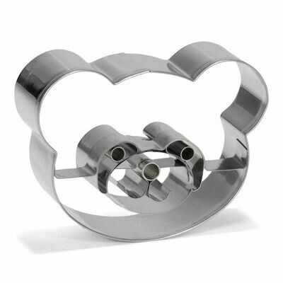 Patisse Cookie Cutter -PANDA -Κουπ πατ Πάντα 8εκ Patisse Cookie Cutter -PANDA -Κουπ πατ Πάντα 8εκ