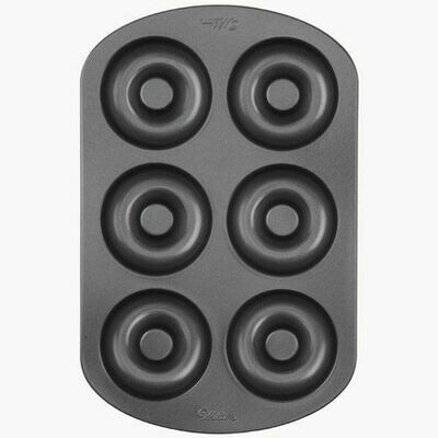 Wilton Baking Pan for DONUTS -LARGE -Tαψί για ντόνατς μεγάλα