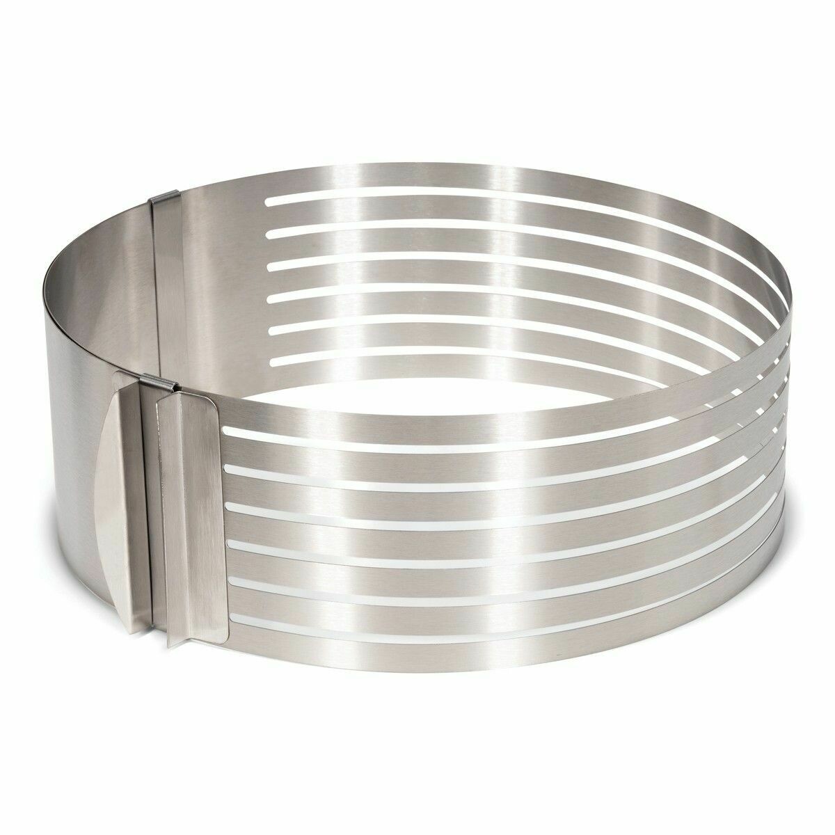 Patisse Adjustable Cake Slicer - Ρυθμιζόμενο τσέρκι κοπής για παντεσπάνι 24 έως 30εκ