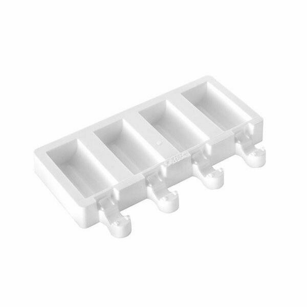 Silikomart Ice Cream Mould -MINI CHIC - Καλούπι με 50 Ξυλάκια για Popsicles &amp; Cakesicles  ∞∞∞