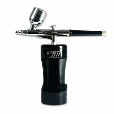 Spectrum Flow PORTABLE Airbrush - Φορητός Αερογράφος Spectrum Flow PORTABLE Airbrush - Φορητός Αερογράφος