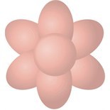 Sugarflair Paste Colours -DUSKY PINK -Χρώμα σε Πάστα - Σκούρο Ροζ (Σάπιο Μήλο) 25γρ