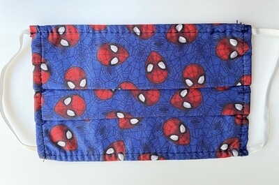 Μάσκα Παιδική Spiderman Σχέδιο 1 ∞ Μάσκα Παιδική Spiderman Σχέδιο 1 ∞