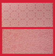 FMM Impression Mats -VINTAGE LACE - Σετ 2τεμ Ανάγλυφο Πατάκι Δαντέλες Εποχής