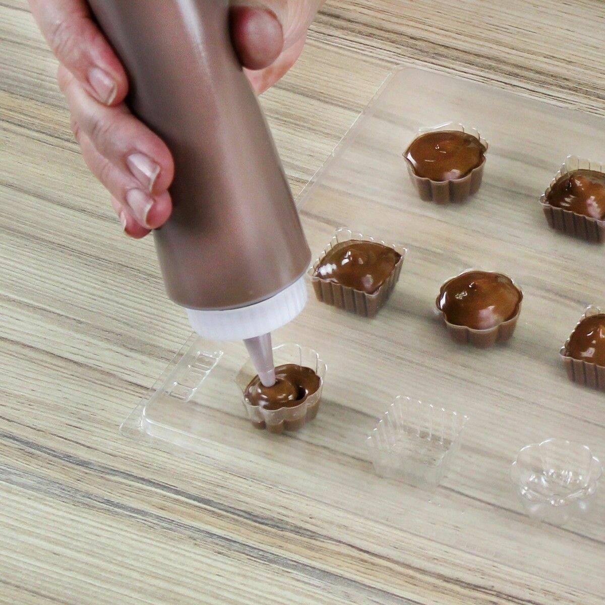 PME Plastic Squeezy Bottles -Πλαστικά Μαλακά Μπουκάλια 2 τεμ