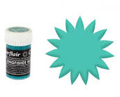 Sugarflair Paste Colours -KINGFISHER BLUE -Χρώμα σε Πάστα -Μπλε Αλκυόνας 25γρ