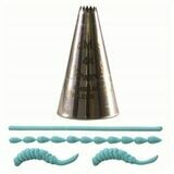 SALE!!! PME Nozzle -ROPE -LARGE -Μύτη Κορνέ για Σχοινί Μεγάλο No.44