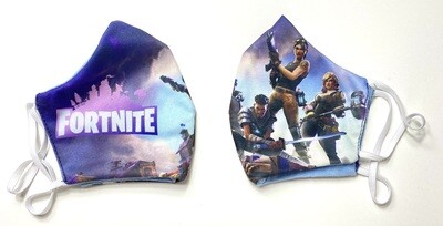 Μάσκα Παιδική Fortnite με ραφή ∞ Μάσκα Παιδική Fortnite με ραφή ∞
