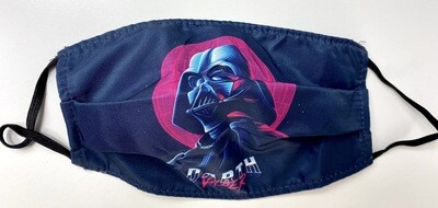 Μάσκα Ενηλίκων STAR WARS DARTH VADER ∞ Μάσκα Ενηλίκων STAR WARS DARTH VADER ∞