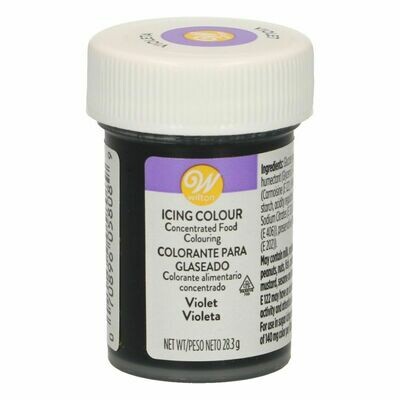 Wilton Icing Colour -VIOLET - Χρώμα σε Πάστα - Βιολετί 28γρ