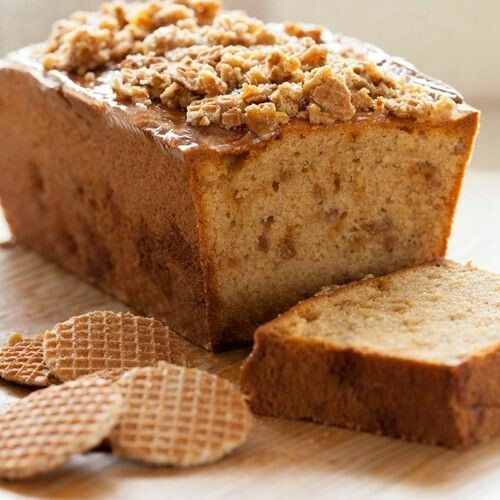 FunCakes Mix for CRUNCHY CARAMEL CAKE 400g -Μείγμα για Κέϊκ Καραμέλας