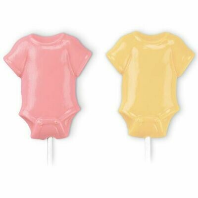 Wilton Lollipop Mould Baby Tee - Καλούπι για Γλειφιτζούρι Φορμάκι Μωρού