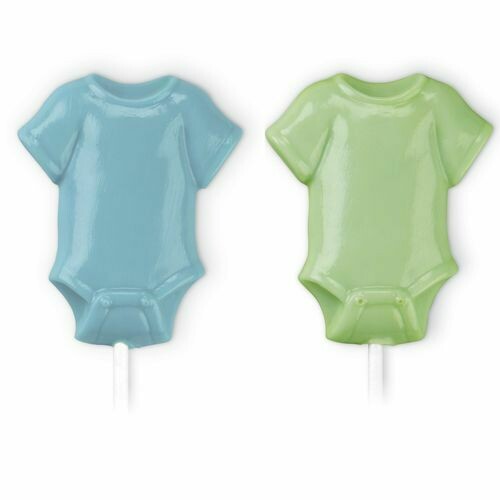 Wilton Lollipop Mould Baby Tee - Καλούπι για Γλειφιτζούρι Φορμάκι Μωρού