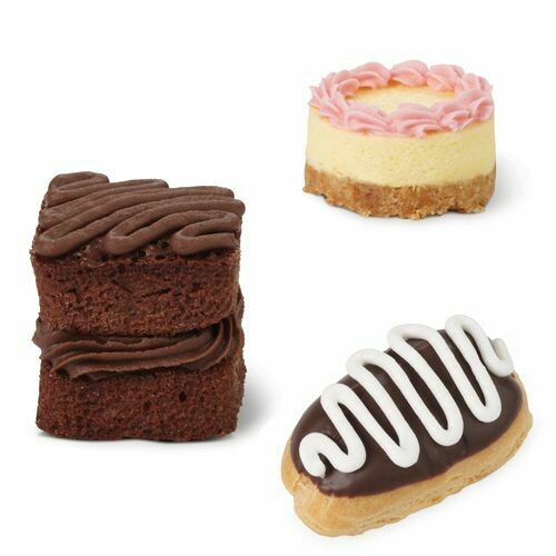 SALE!!! Wilton Decorating Kit for MINI TREATS 12Τμχ -Σετ Μύτες Κορνέ και Σακούλες