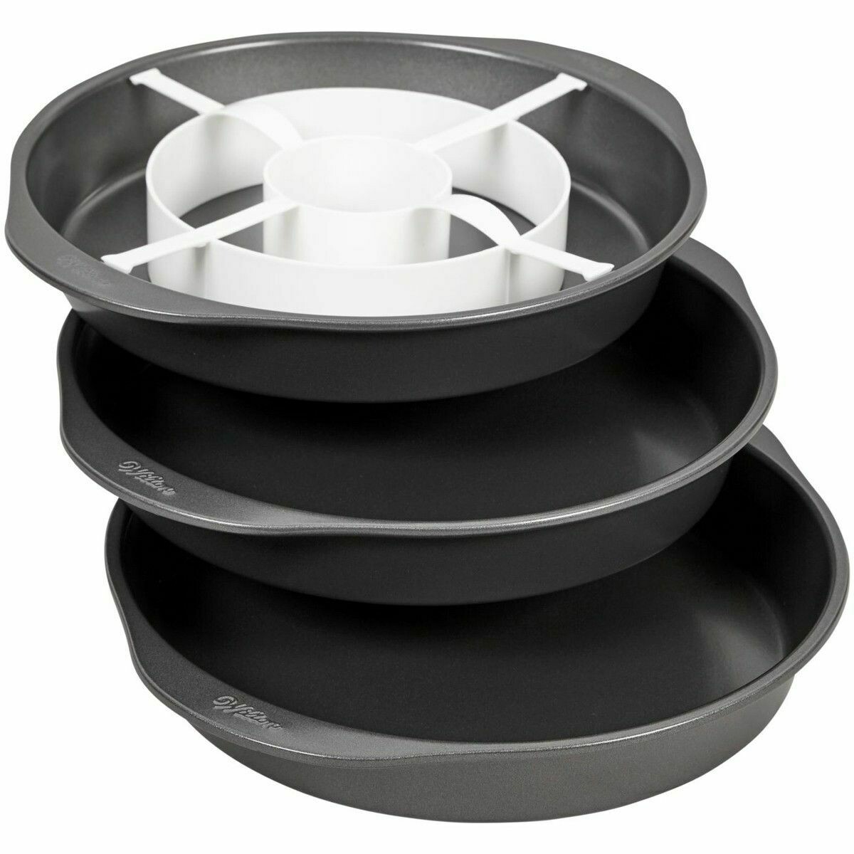 Wilton Baking Pans -CHECKERBOARD 22.5εκ -Σετ με 3 Ταψιά