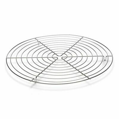 Patisse Cooling Rack ROUND 32εκ - Στρογγυλή Σχάρα 32εκ Patisse Cooling Rack ROUND 32εκ - Στρογγυλή Σχάρα 32εκ